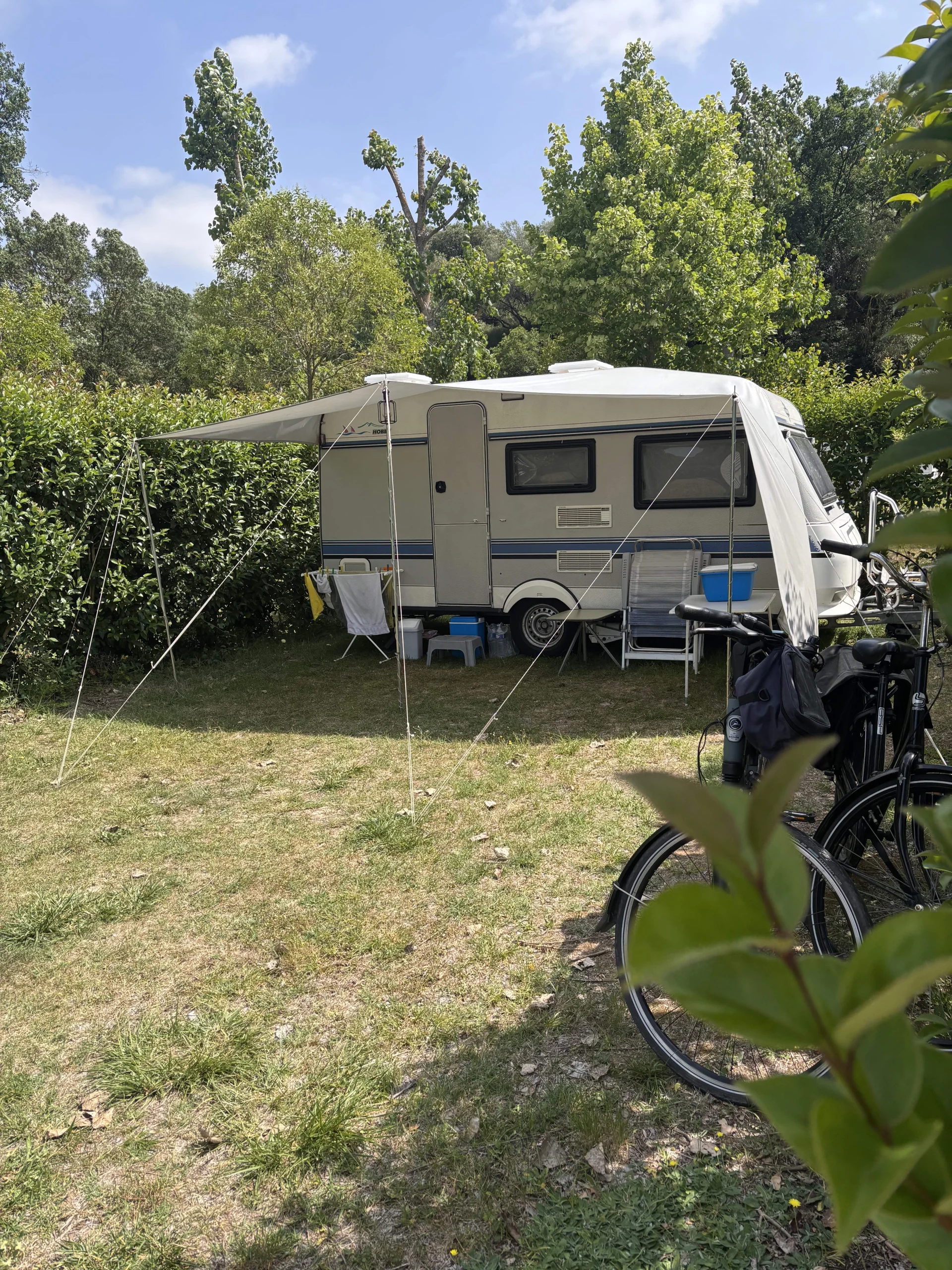 Camping De Montolieu — photo 6