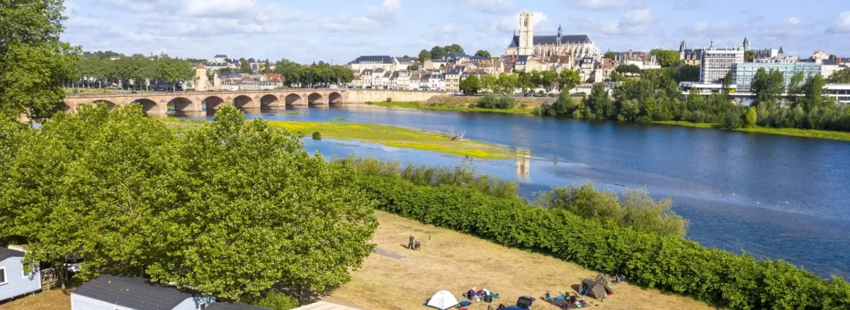Camping De Nevers