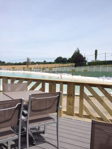 Camping De Pen Guen in Saint-Cast-le-Guildo