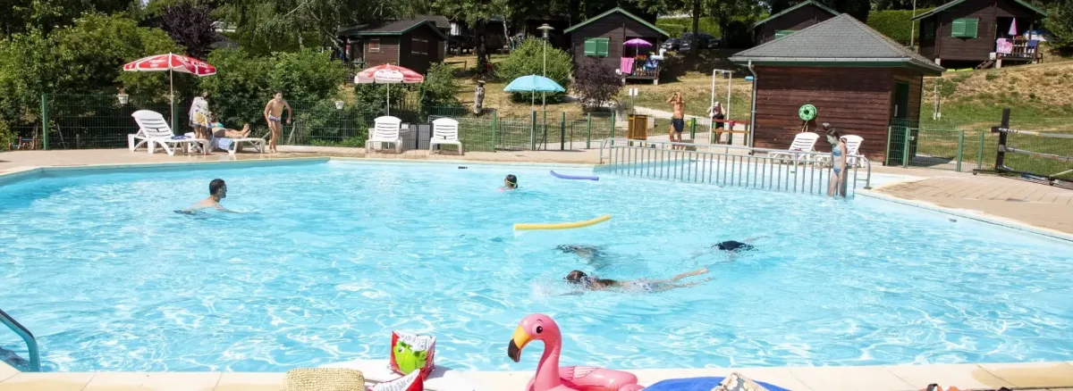 Camping De Tauves