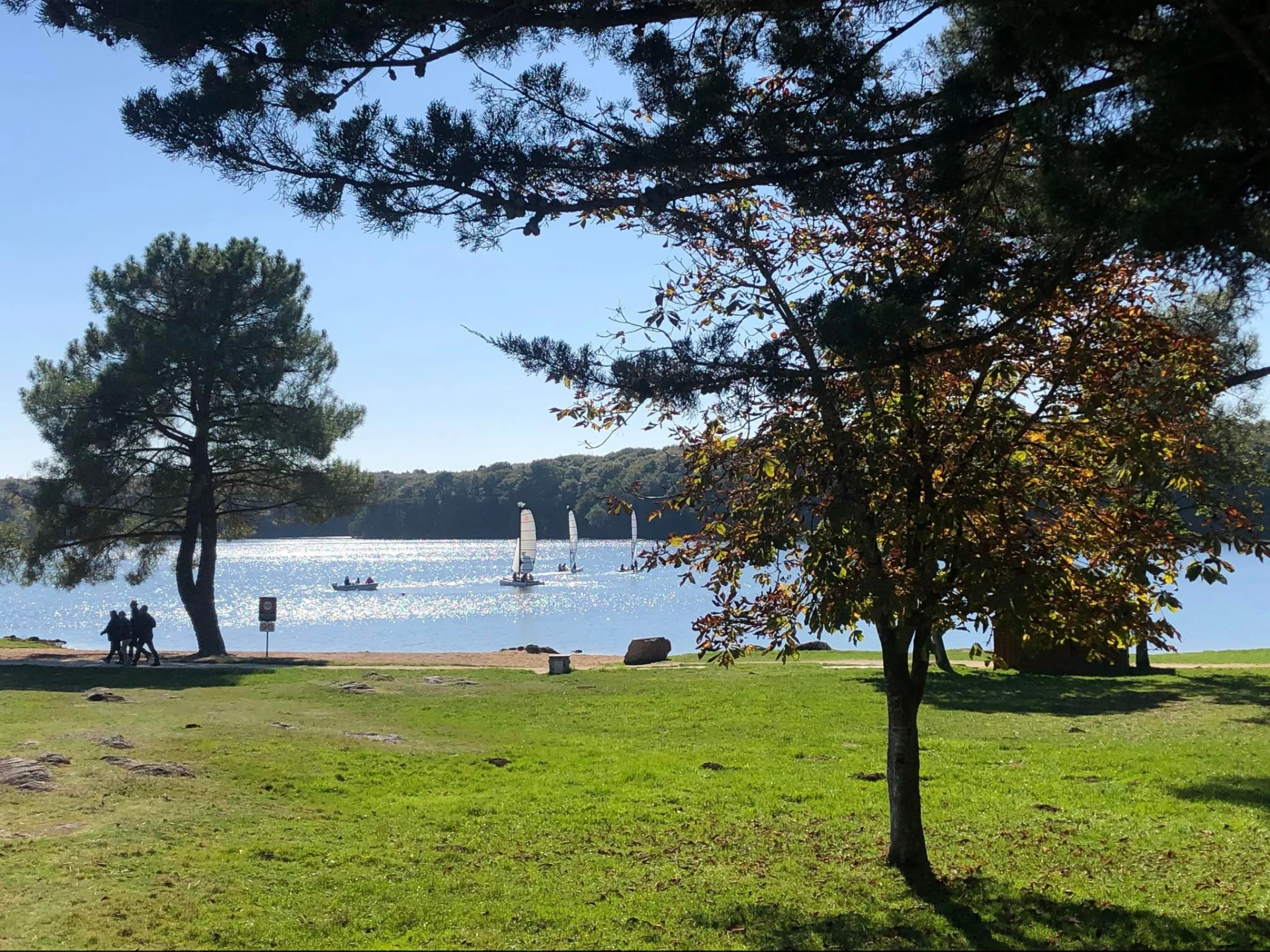 Camping De Tremelin in Iffendic — Foto 3