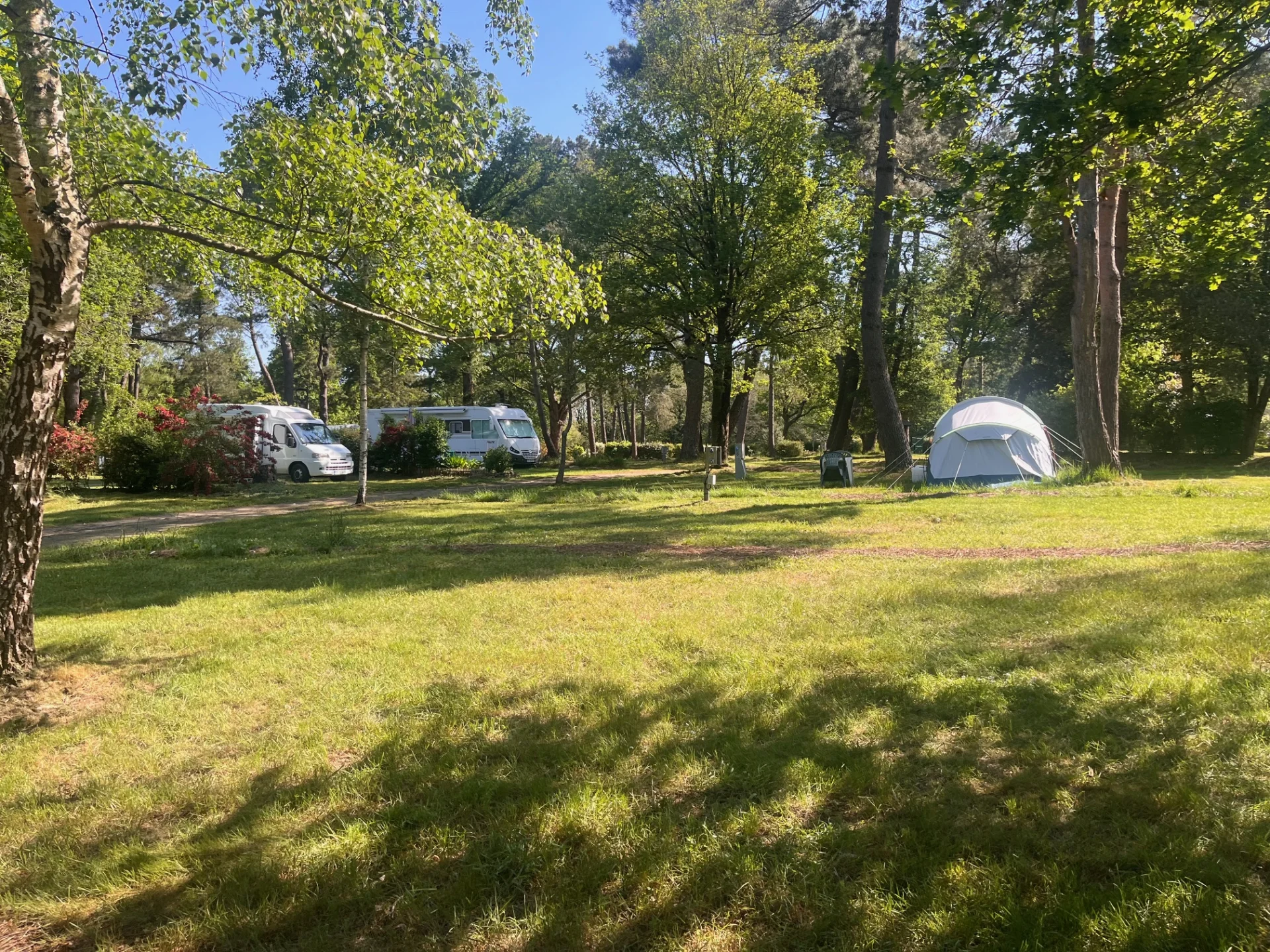 Camping De Tremelin in Iffendic — Foto 10