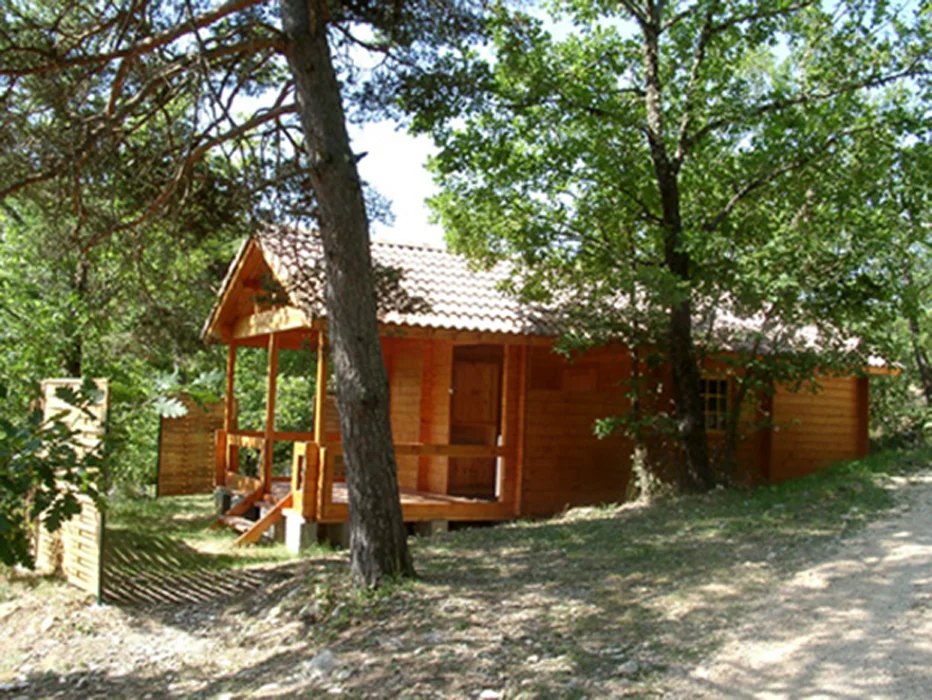 Camping De Valsaintes à Simiane-la-Rotonde — photo 3