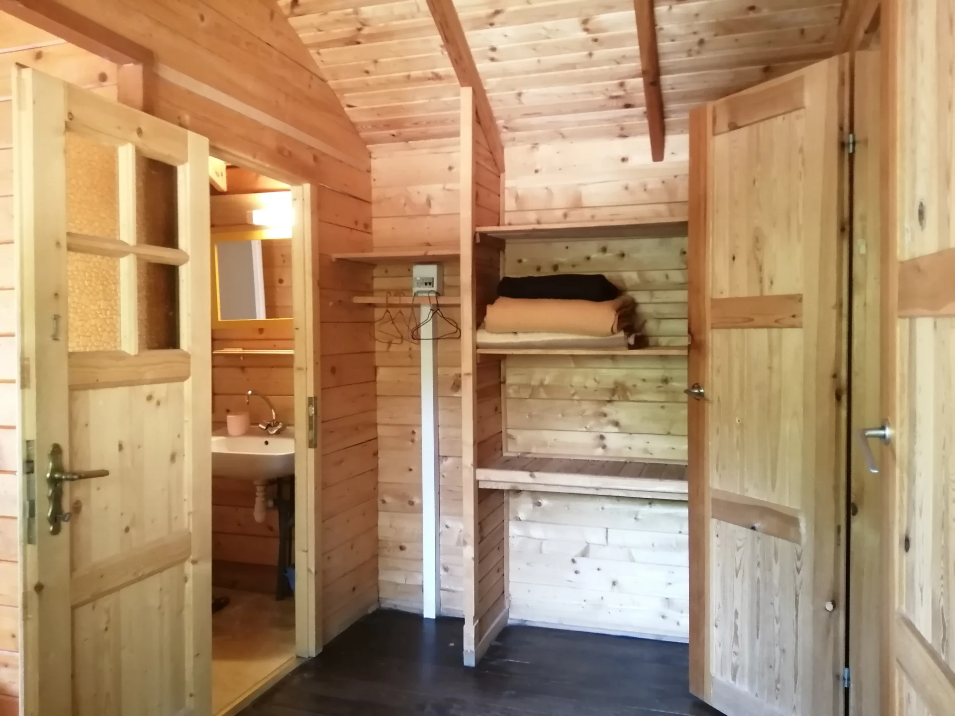 Camping De Valsaintes à Simiane-la-Rotonde — photo 4