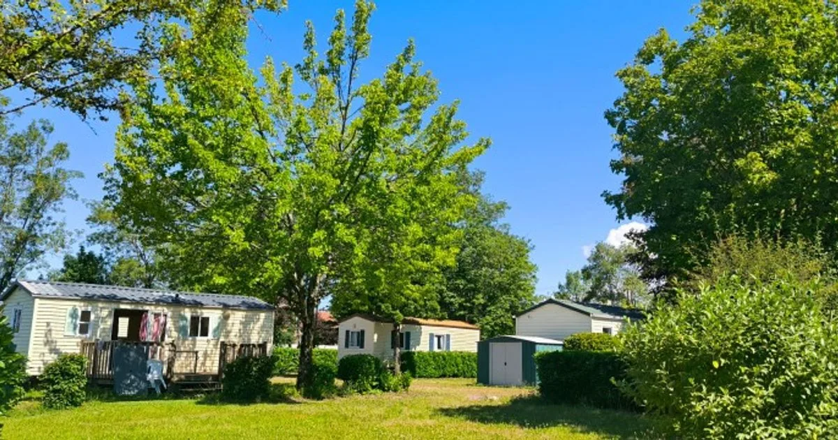 Camping Del Padel in Les Avenières