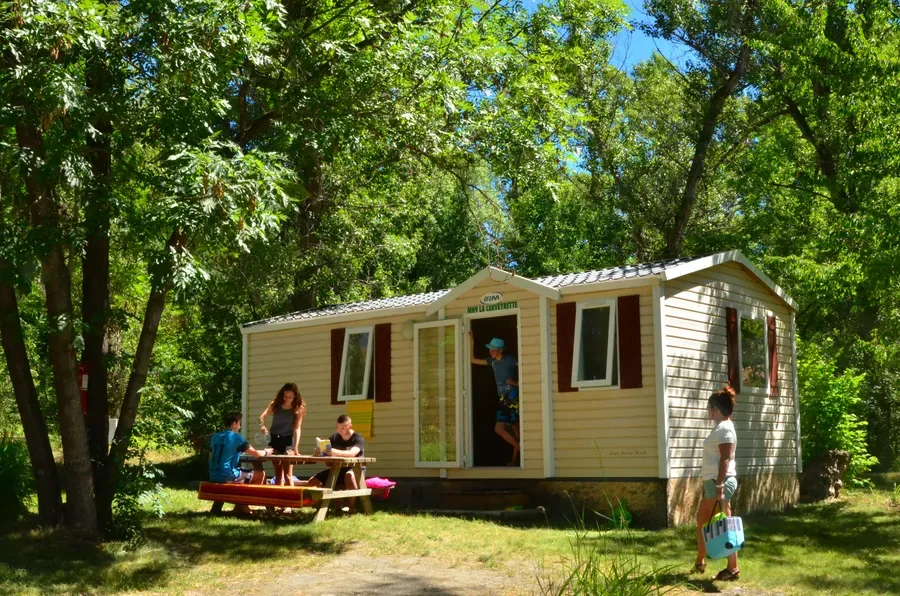 Camping Des 5 Vallées in Briançon