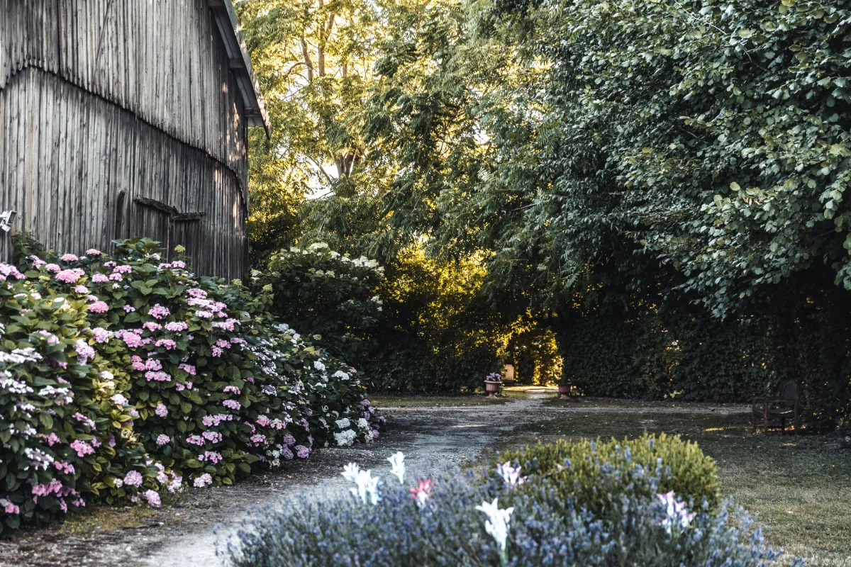 Camping Des Hortensias — Vraignes-En-Vermandois