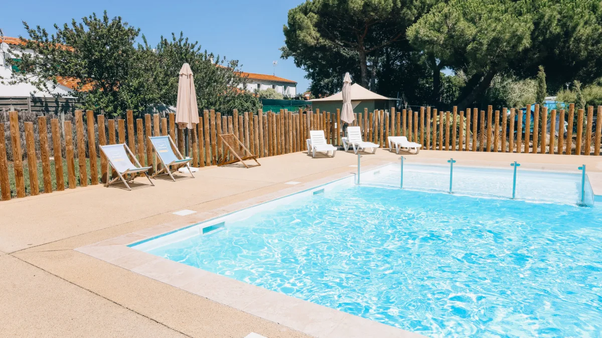 Camping Des Portes En Ré in Les Portes-en-Ré