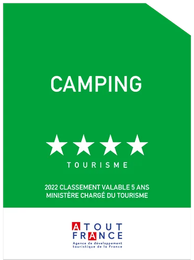 Camping Des Sources in Eugénie-les-Bains