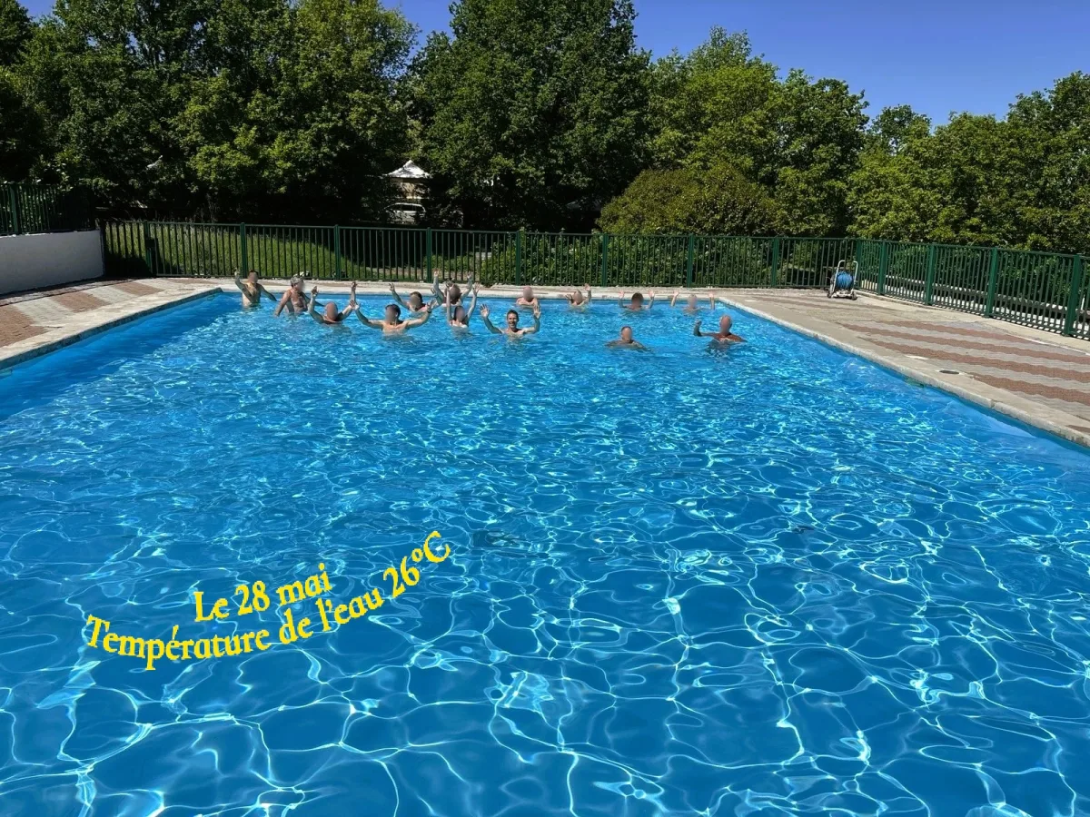 Camping Devèze in Gaudonville