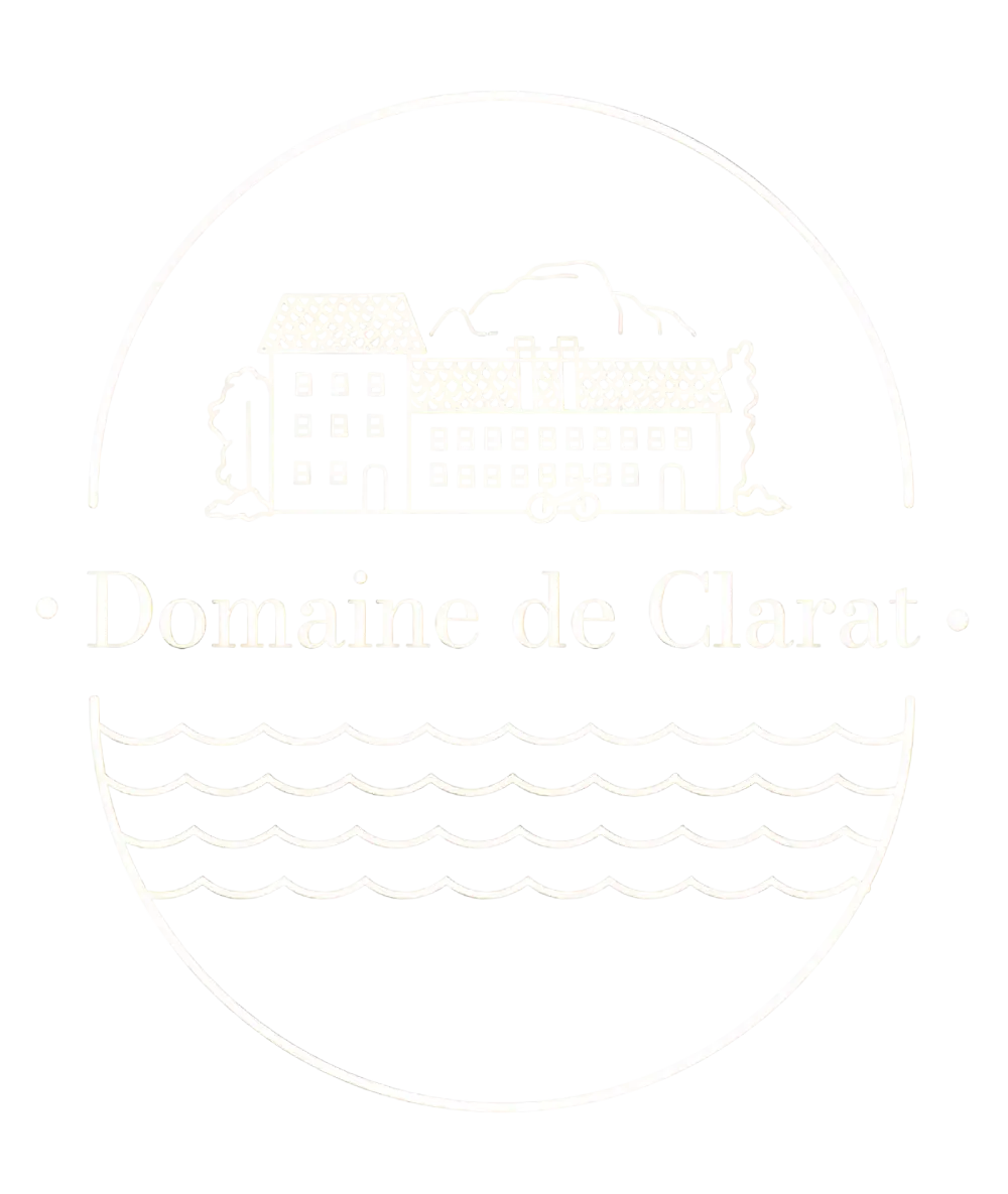 Camping Domaine De Clarat in Lafarre