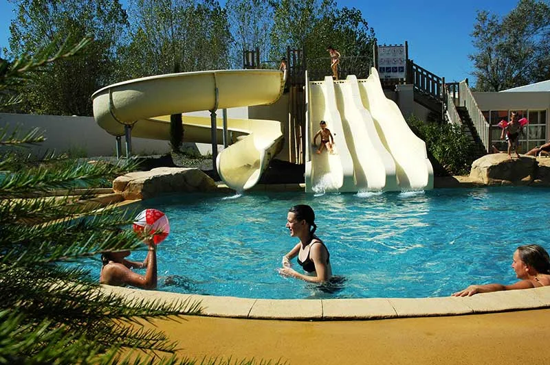 Camping Domaine de l’Orée 4 étoiles in Olonne-sur-Mer — Foto 3