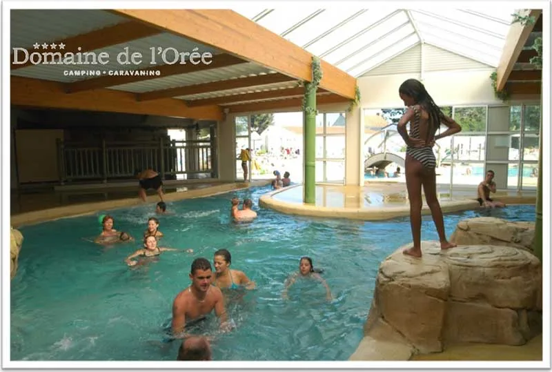 Camping Domaine de l’Orée 4 étoiles in Olonne-sur-Mer — Foto 4