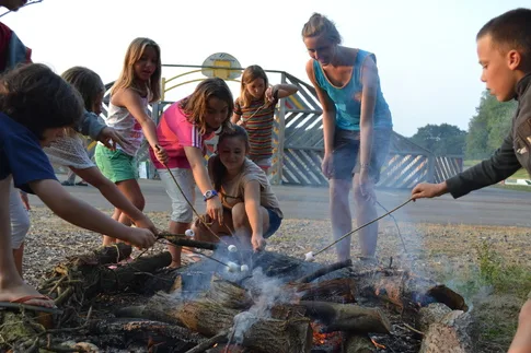 Camping Domaine de Mesqueau in Plougasnou — Foto 6