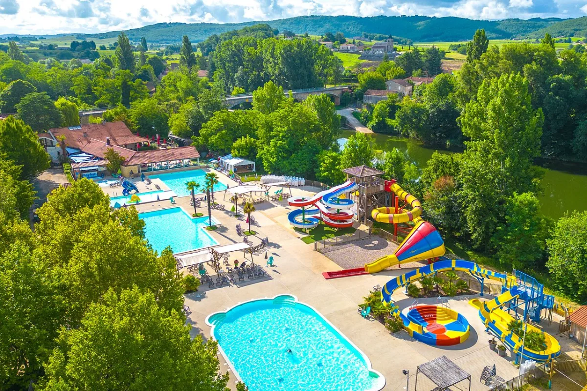 Camping Domaine Duravel