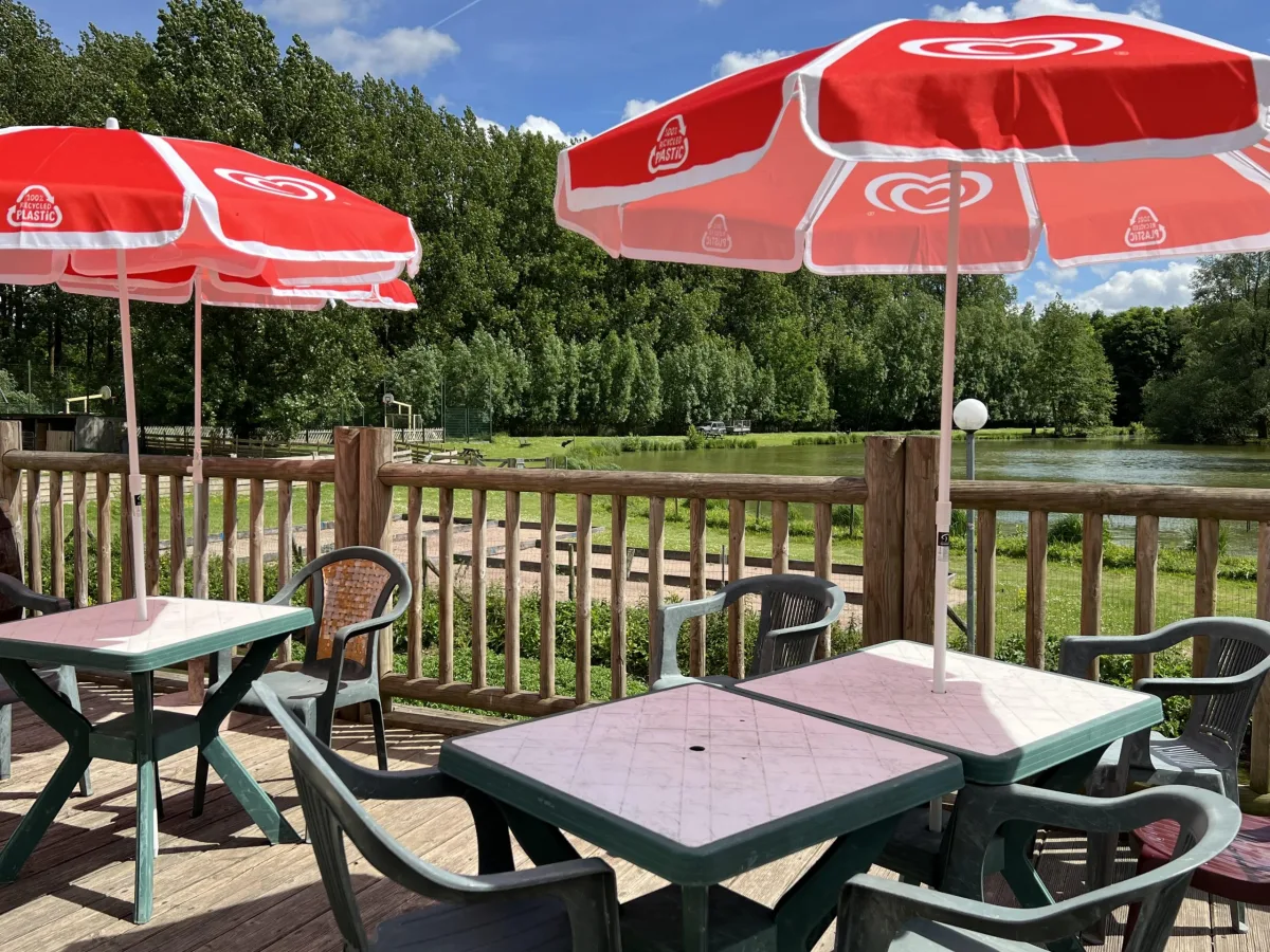Camping Domaine Le Val Du Ternois — Frévent