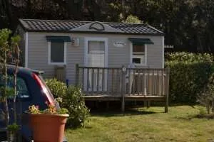 Camping du Bord de Mer in Saint-Michel-Chef-Chef — foto 2