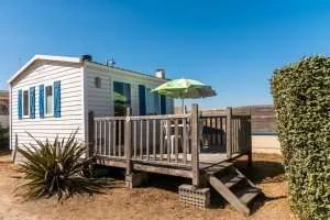 Camping du Bord de Mer in Saint-Michel-Chef-Chef — foto 3