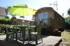 Camping du Bord de Mer in Saint-Michel-Chef-Chef — foto 4