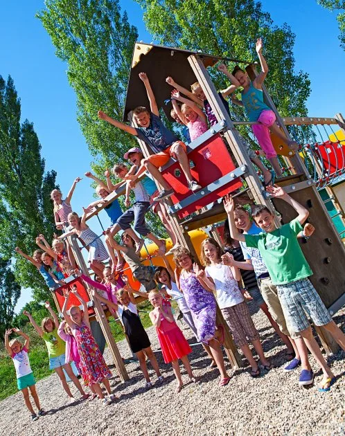 Camping Du Camp De Florence in La Romieu