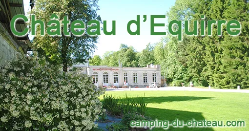 Camping Du Château — Équirre