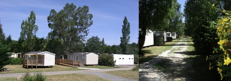 Camping Du Clérigo — Theix-Noyalo