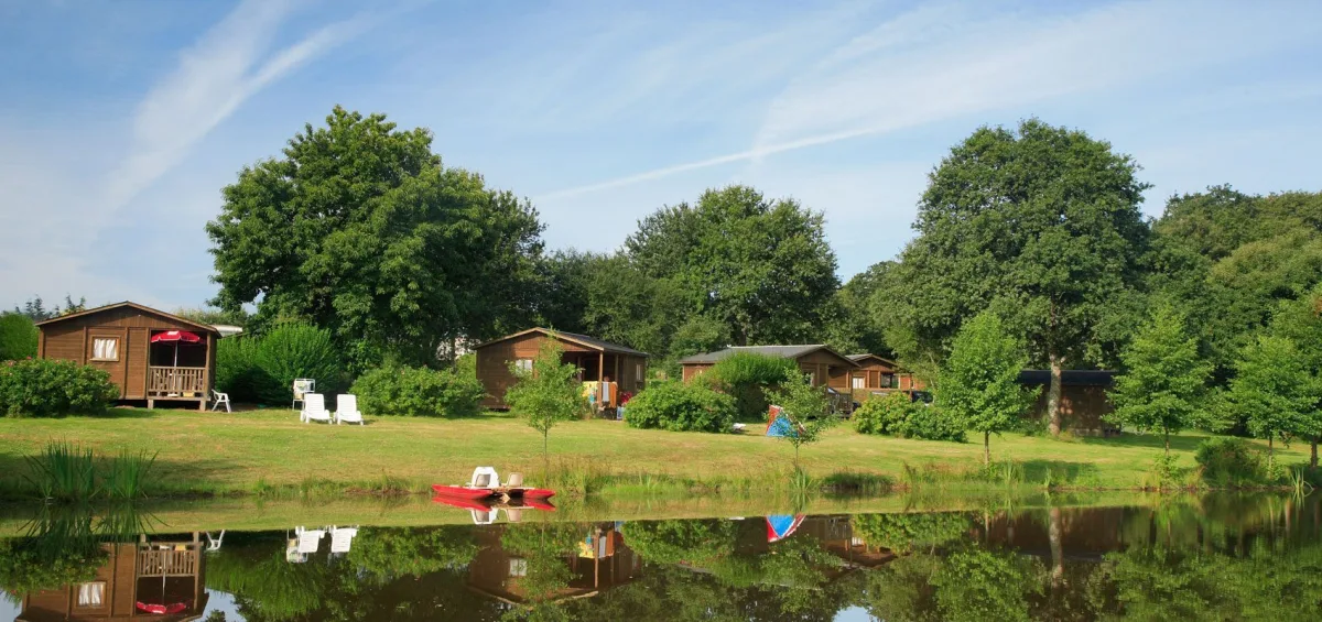 Camping Du Deffay — Pontchâteau