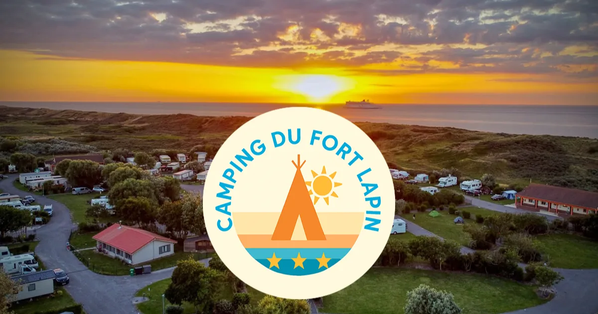 Camping Du Fort Lapin in Sangatte