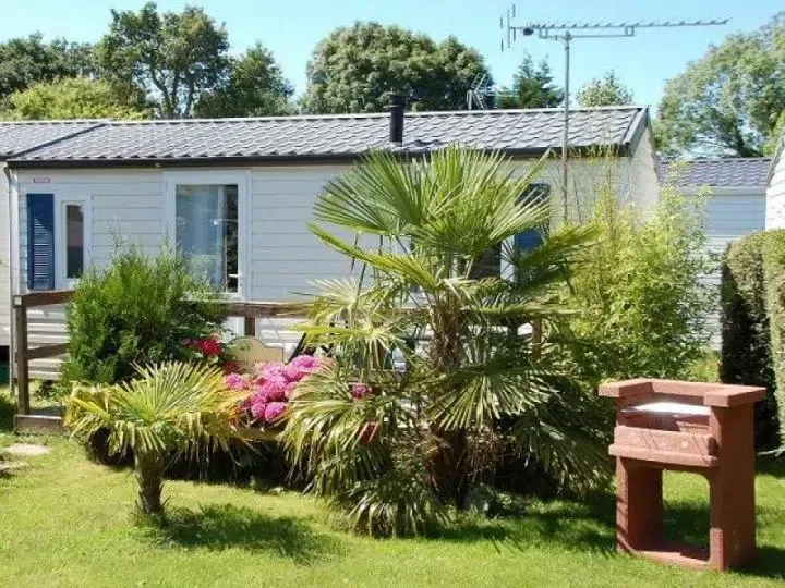 Camping Du Golf in Dives-sur-Mer