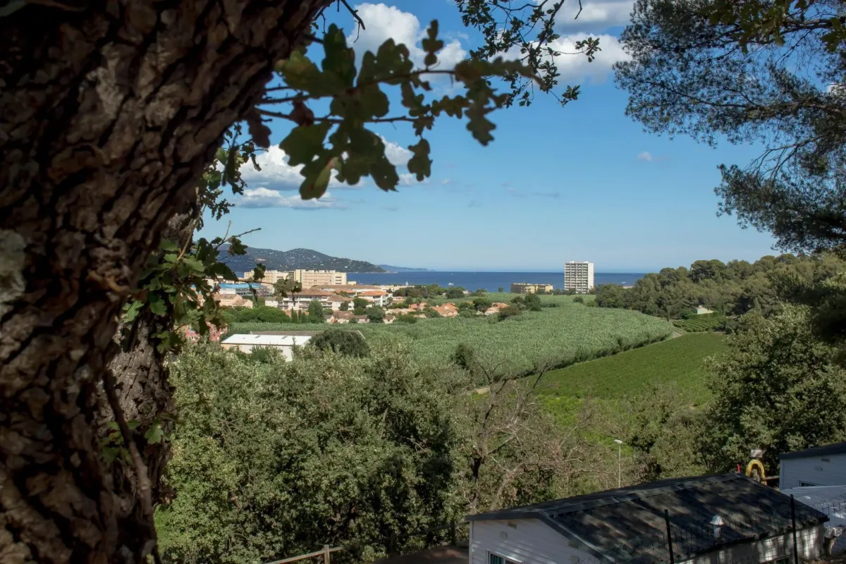 Camping Du Grand Batailler in Bormes-les-Mimosas