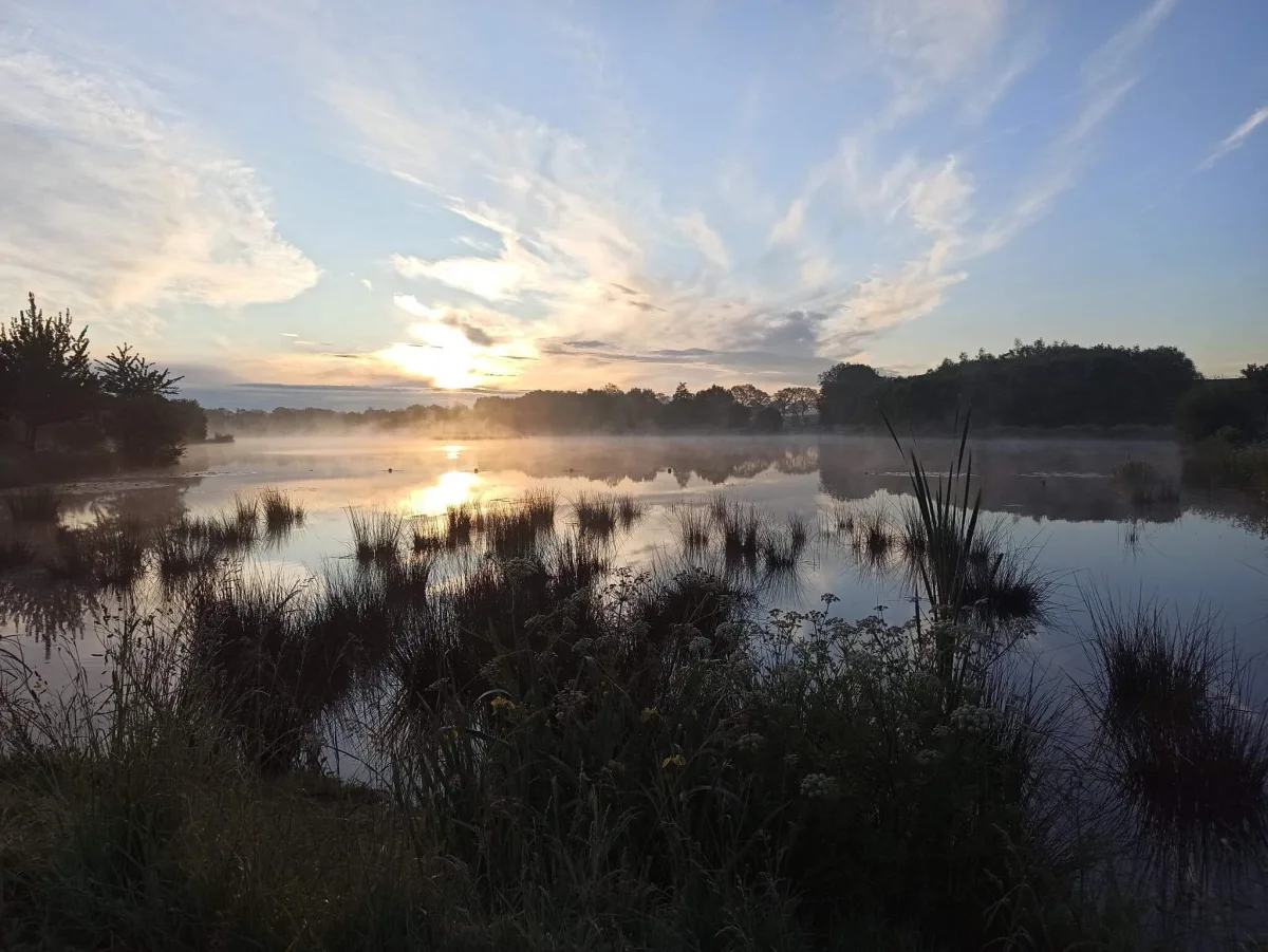 Camping Du Grand Fay in Saint-Père-en-Retz