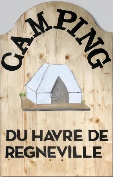 Camping Du Havre De Regneville Sur Mer — Regnéville-Sur-Mer