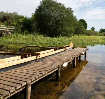 Camping Du Lac in Mimizan