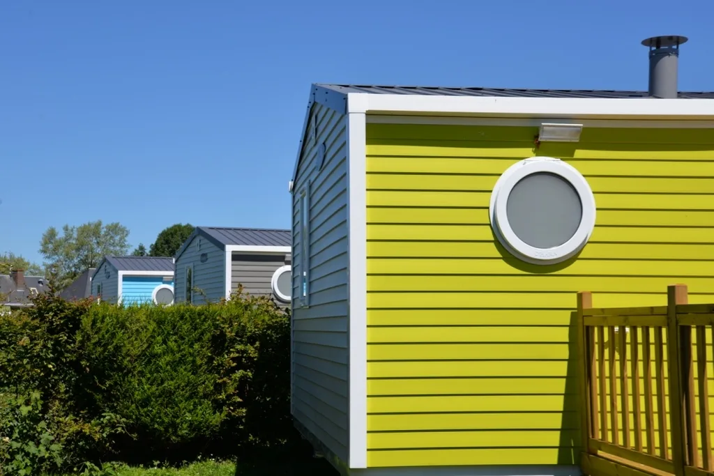 Camping Du Lac Terre D'Auge - Pont-L'Évêque — Pont-L'Évêque