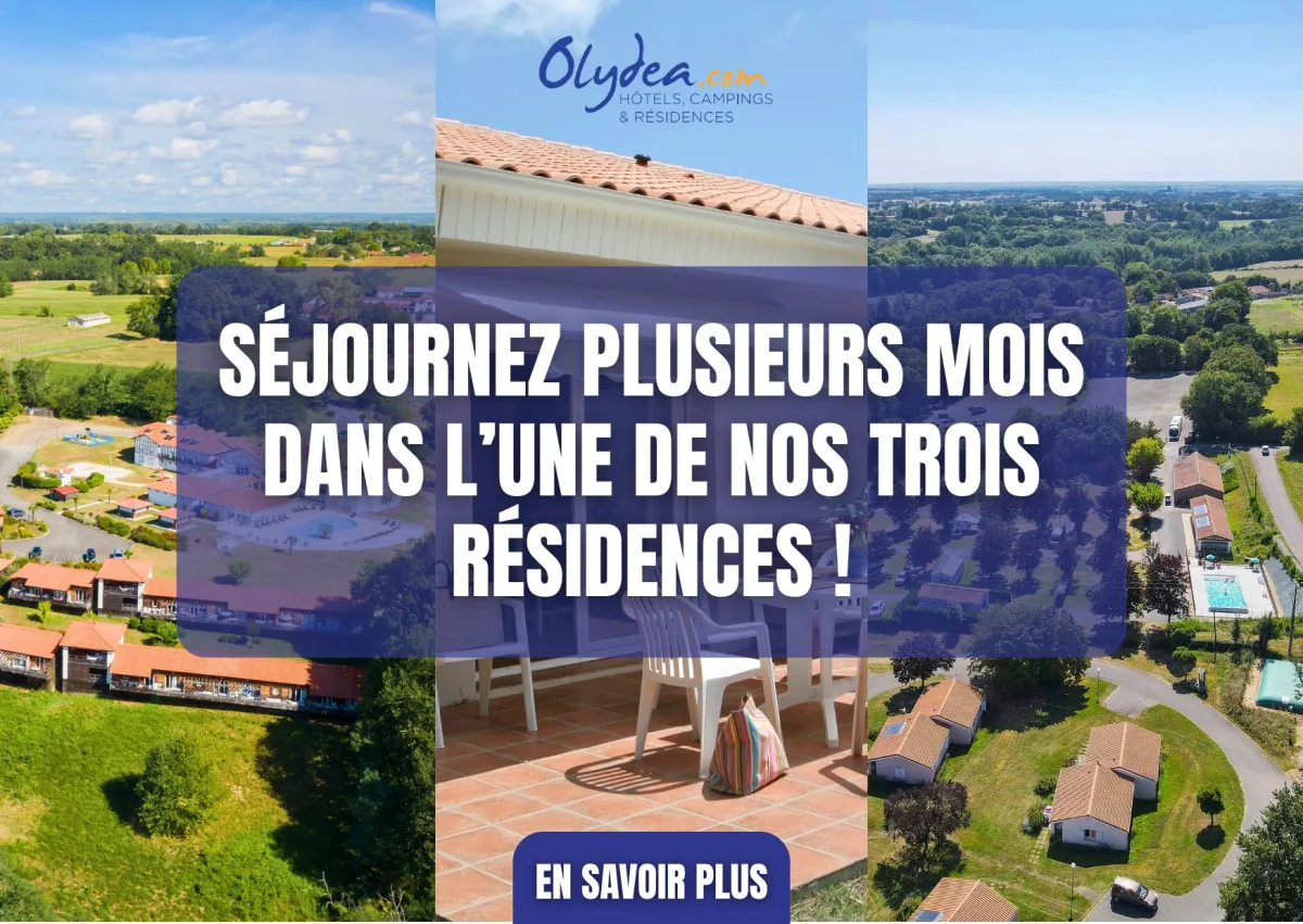 Camping Du Lambon in Prailles-La Couarde