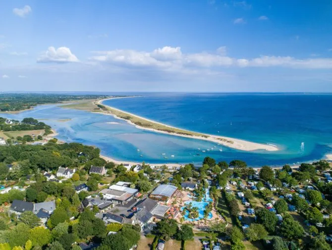 Camping Du Letty in Bénodet