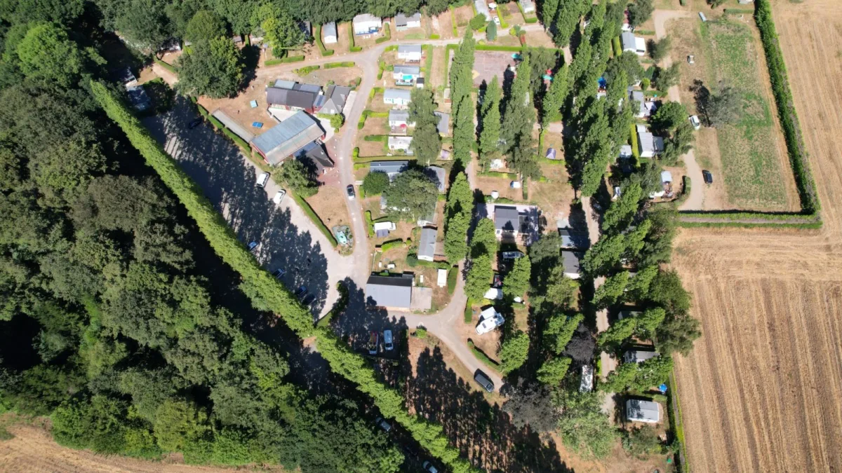 Camping Du Loc'Han — Plélo