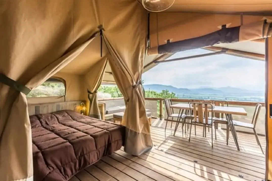 Camping Du Moulin Des Iscles in Roquebrune-sur-Argens
