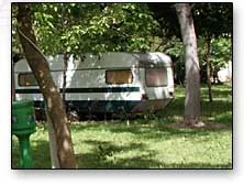 Camping Du Pont de Fayrac in Vézac