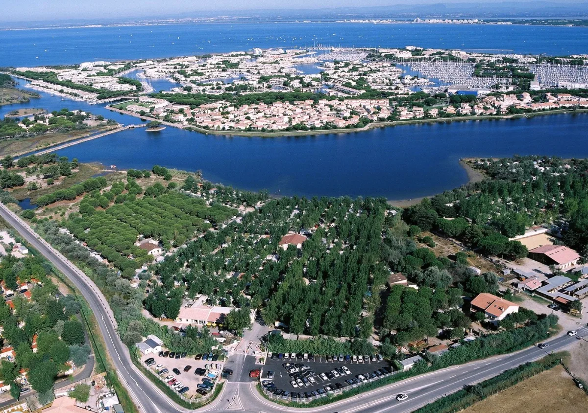 Camping Du Soleil in Le Grau-du-Roi
