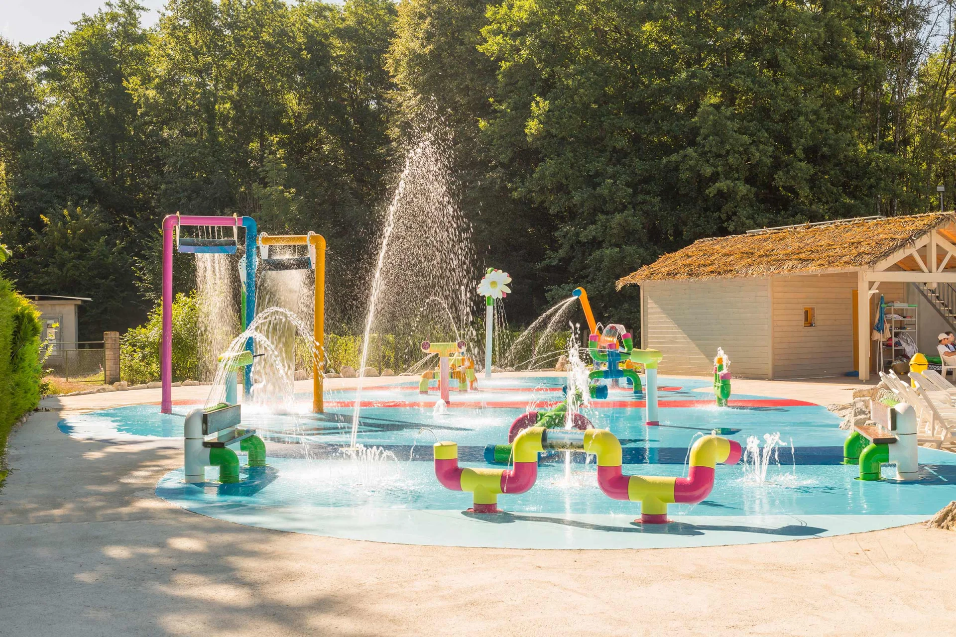 Camping Du Val De Bonnal — Foto 3