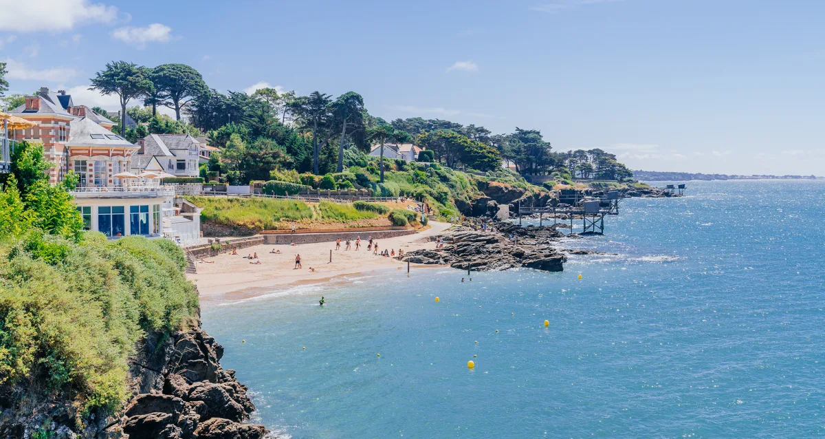 Camping Du Vieux Château in Saint-Michel-Chef-Chef