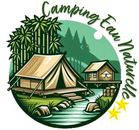 Camping Eau Naturelle in Tursac