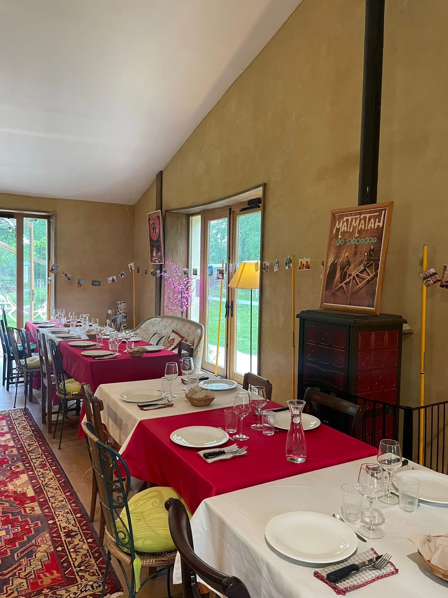 EH!CO, l'écolieu du moulin de Peysoup in Listrac-Médoc — Foto 14
