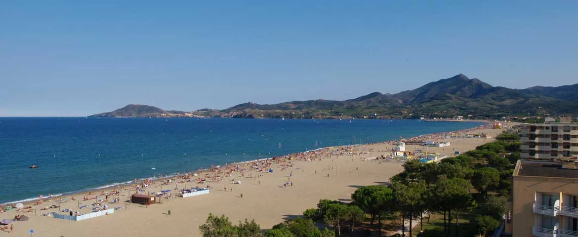 Camping Équinoxe in Argelès-sur-Mer
