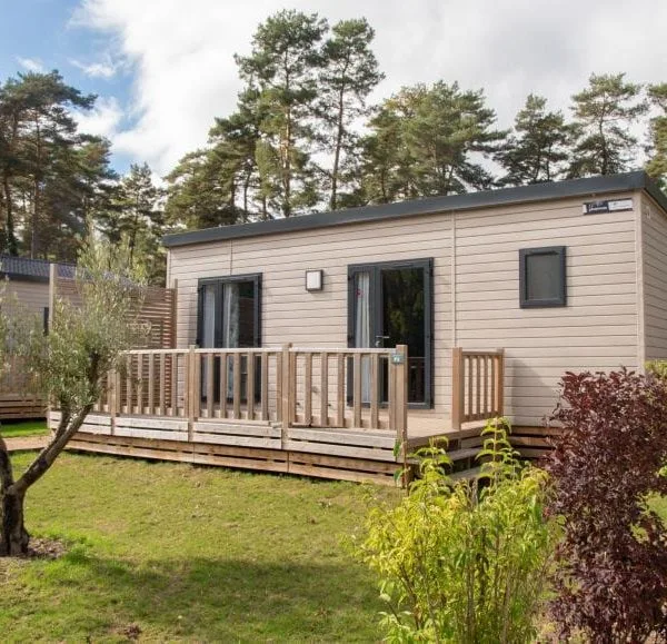 Camping Et Chalets Du Lac D'Aydat