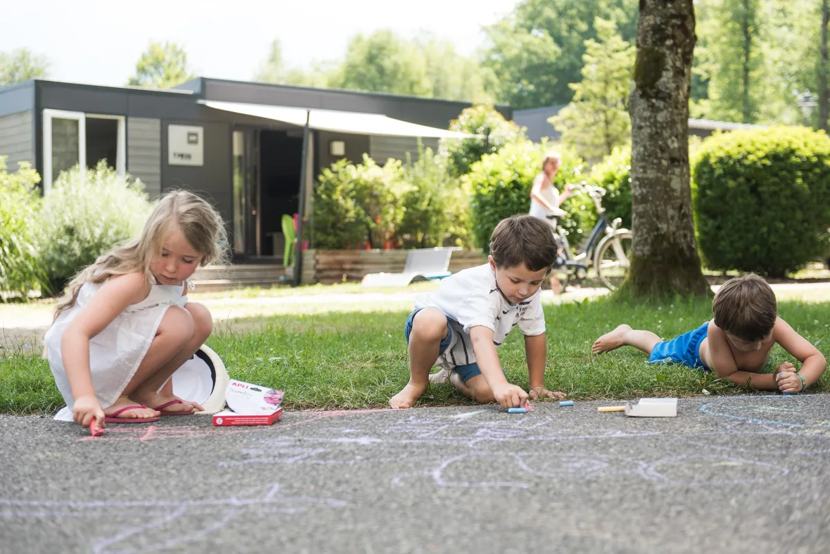 Camping Europa — Saint-Jorioz