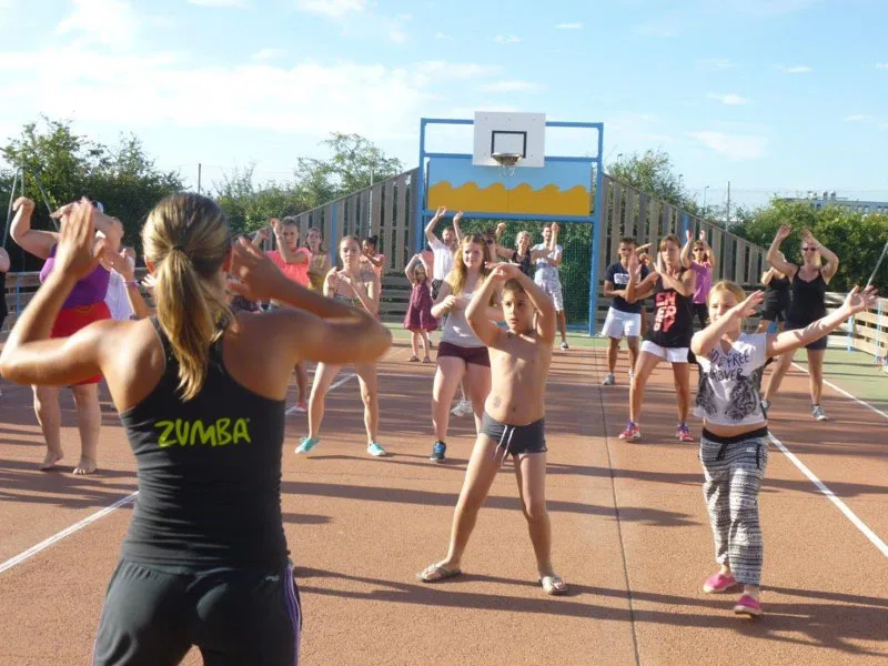 Camping Europa in Givrand — photo 11