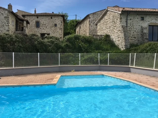 Camping Ferme De Simondon in Plats — Foto 3