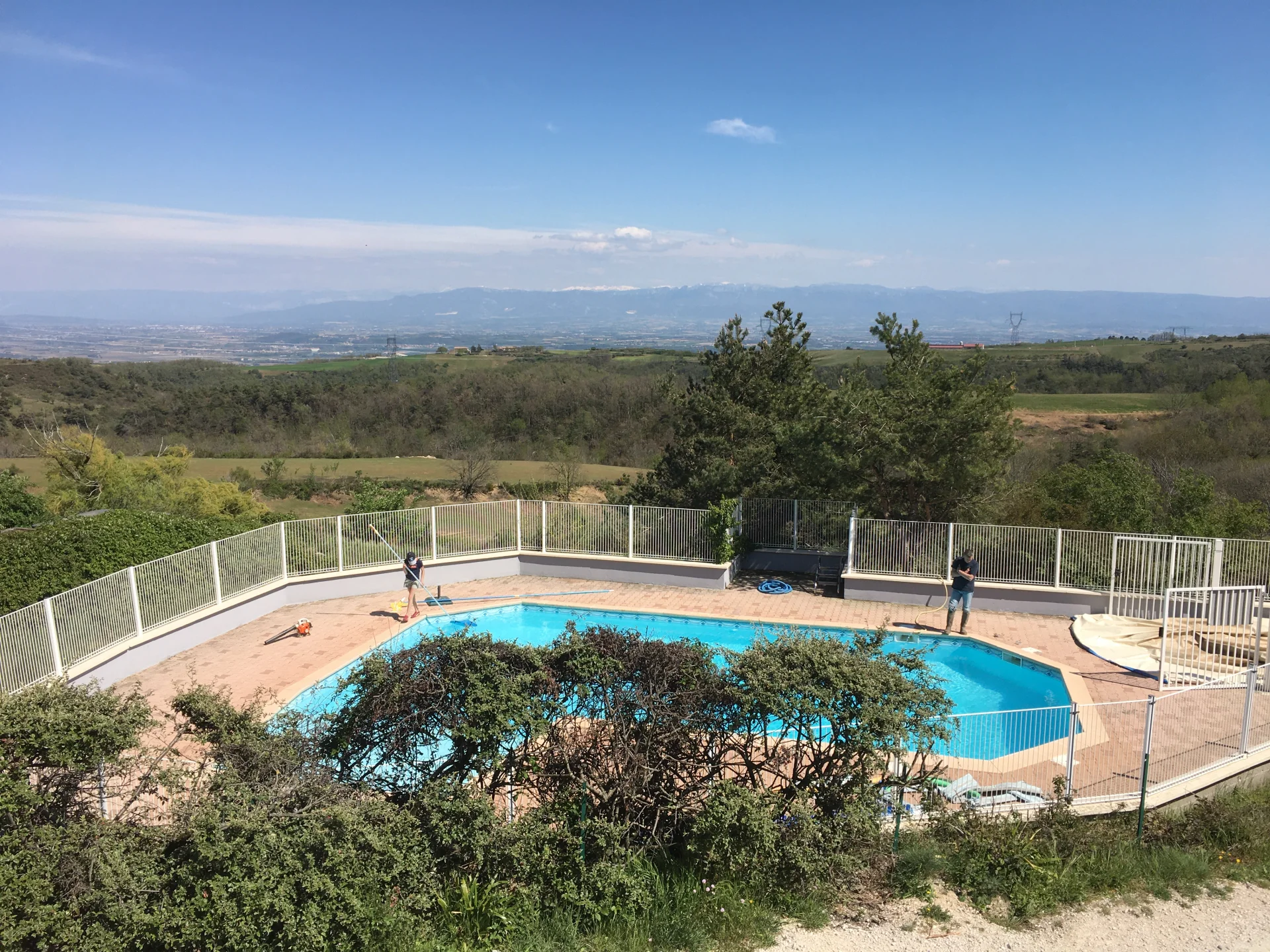 Camping Ferme De Simondon in Plats — Foto 4